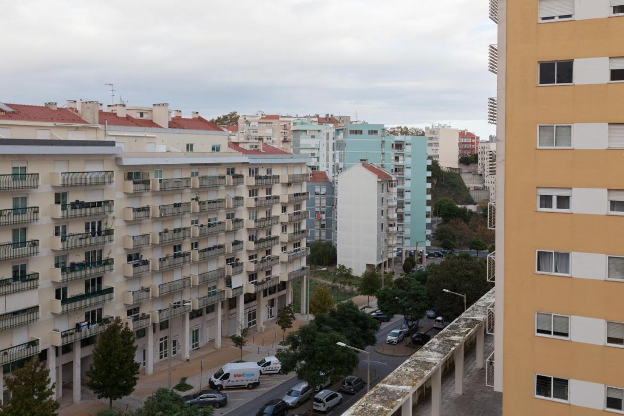 Flh Penha Franca Cheerful Lissabon