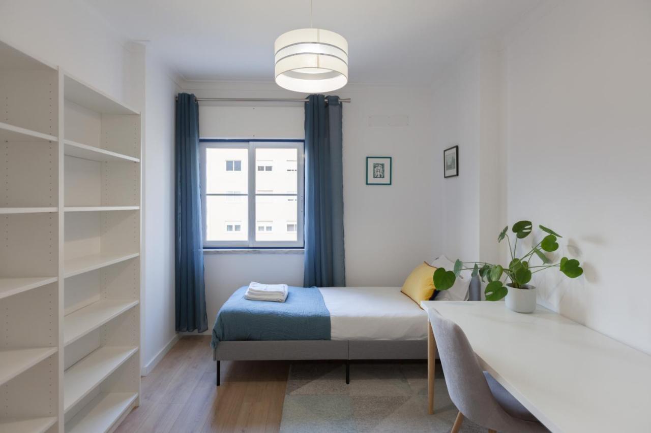 Flh Penha Franca Cheerful Lejlighed Lisboa